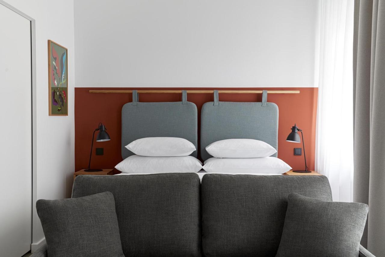 Plantonia Aparthotel Красков Екстериор снимка