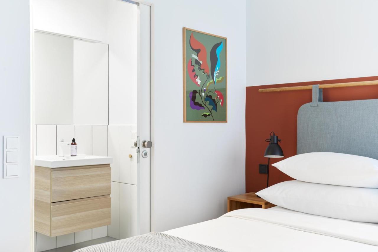Plantonia Aparthotel Красков Екстериор снимка
