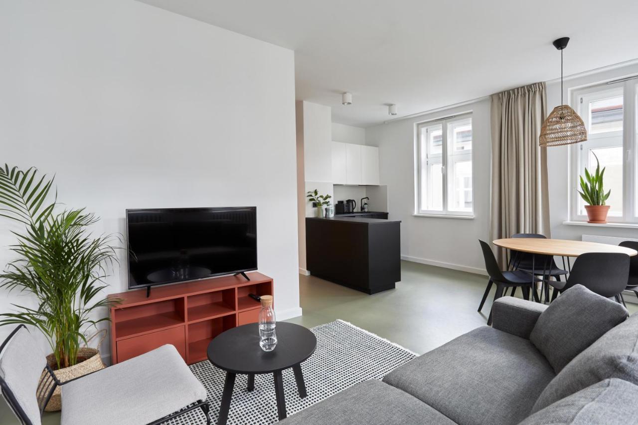 Plantonia Aparthotel Красков Екстериор снимка