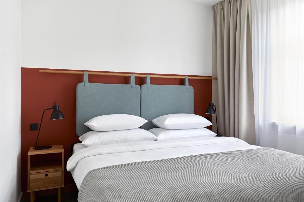 Plantonia Aparthotel Красков Екстериор снимка