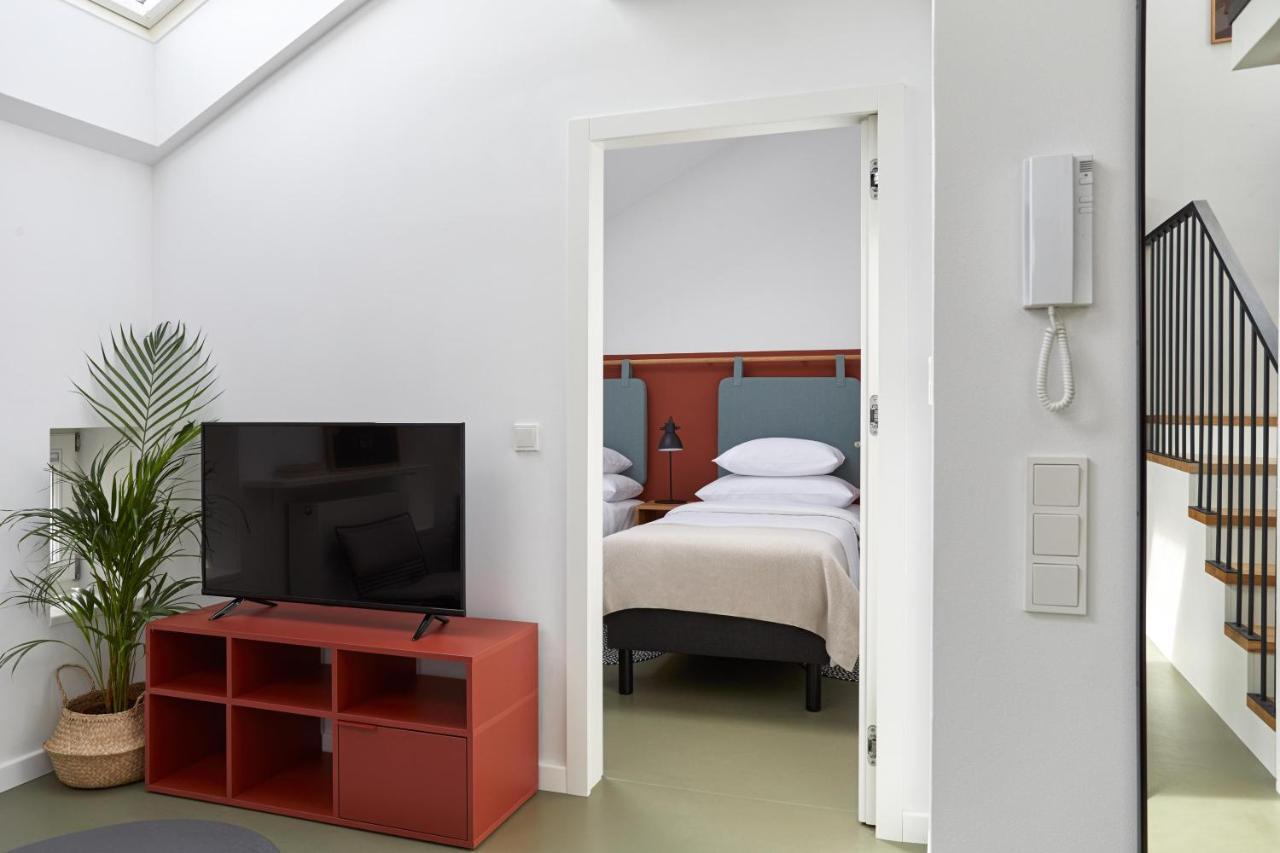 Plantonia Aparthotel Красков Екстериор снимка