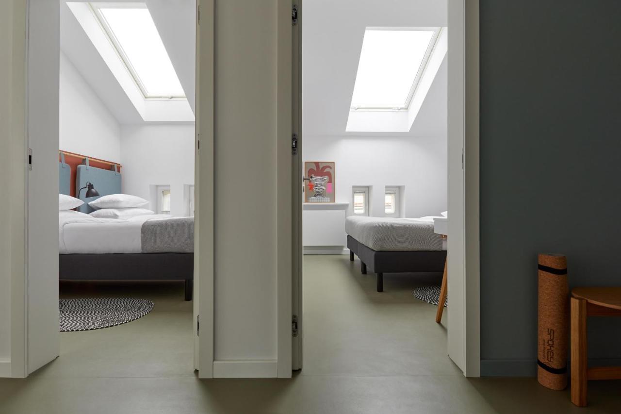 Plantonia Aparthotel Красков Екстериор снимка