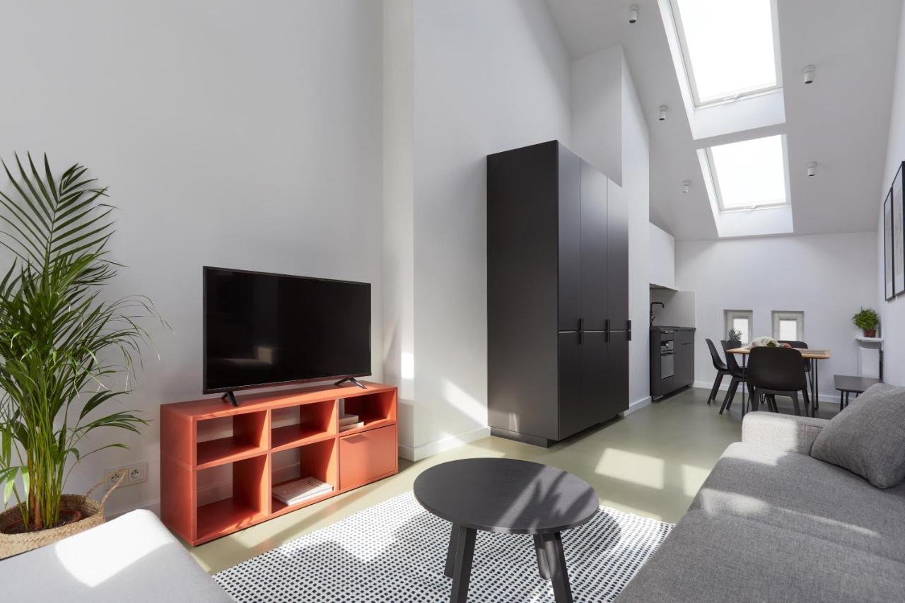 Plantonia Aparthotel Красков Екстериор снимка