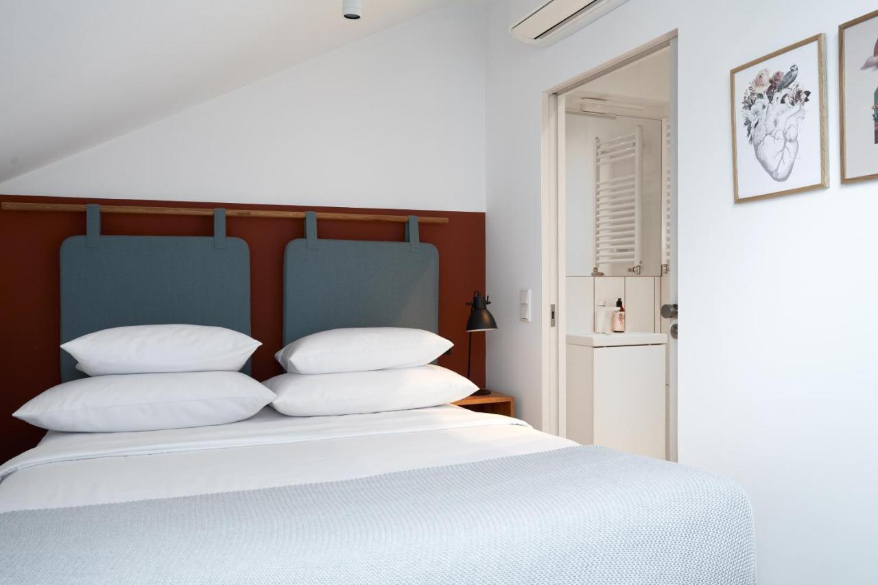Plantonia Aparthotel Красков Екстериор снимка