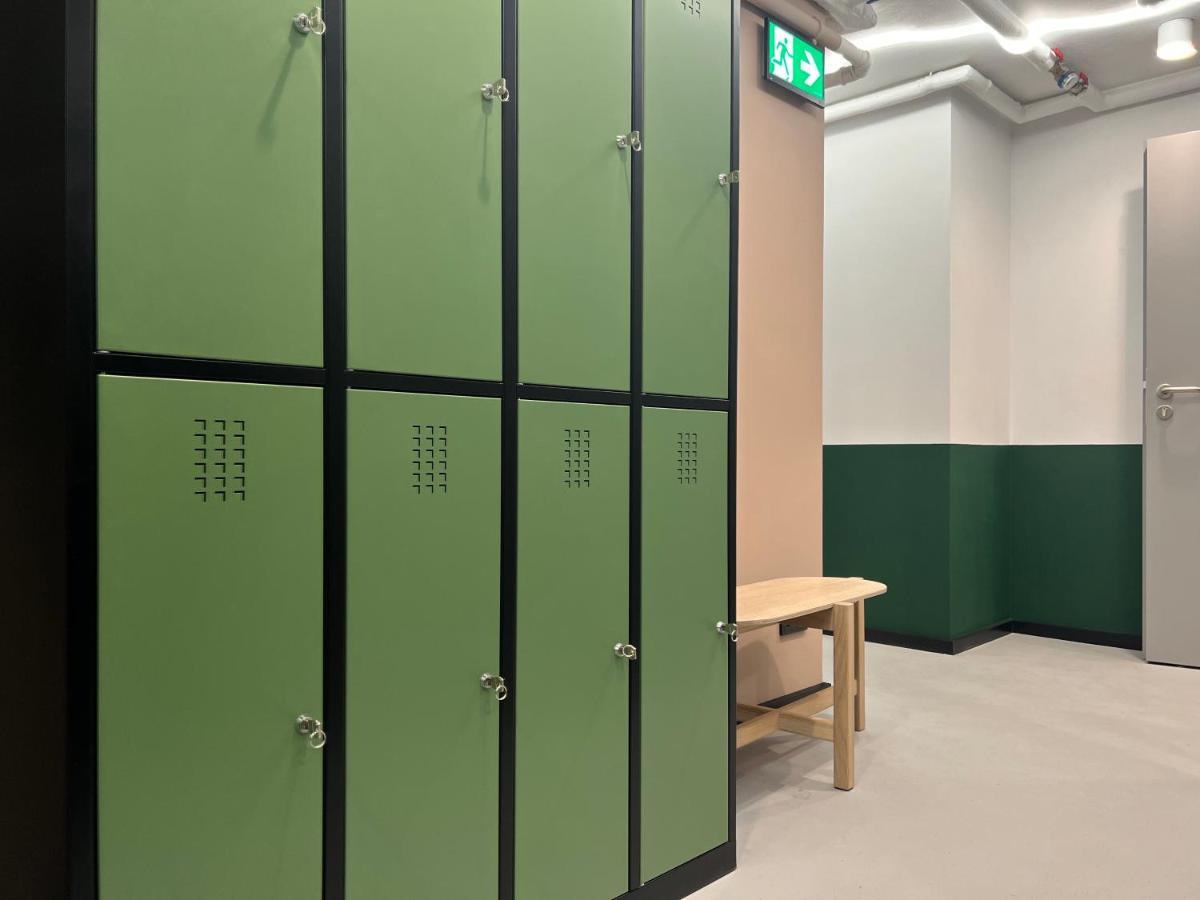 Plantonia Aparthotel Красков Екстериор снимка
