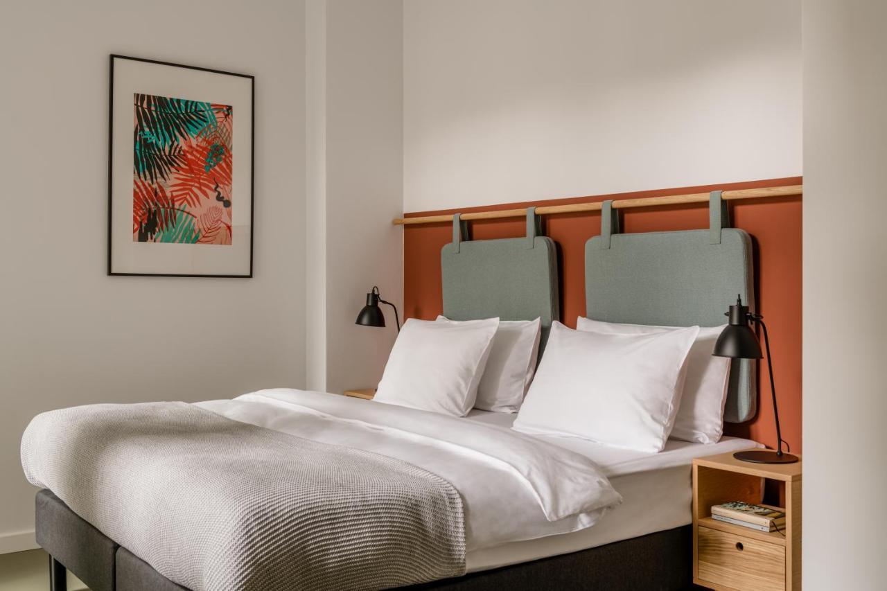 Plantonia Aparthotel Красков Екстериор снимка