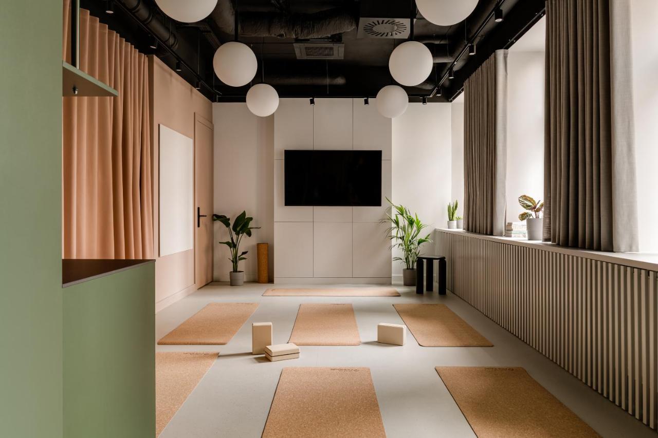 Plantonia Aparthotel Красков Екстериор снимка