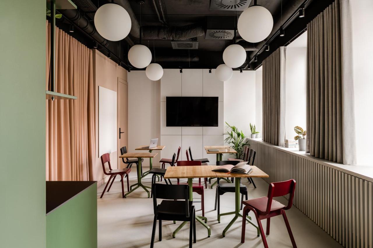 Plantonia Aparthotel Красков Екстериор снимка