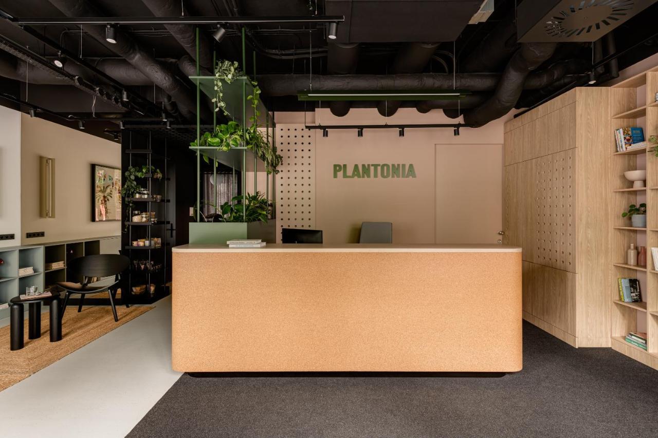 Plantonia Aparthotel Красков Екстериор снимка