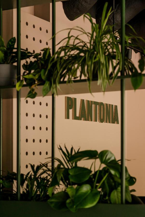 Plantonia Aparthotel Красков Екстериор снимка