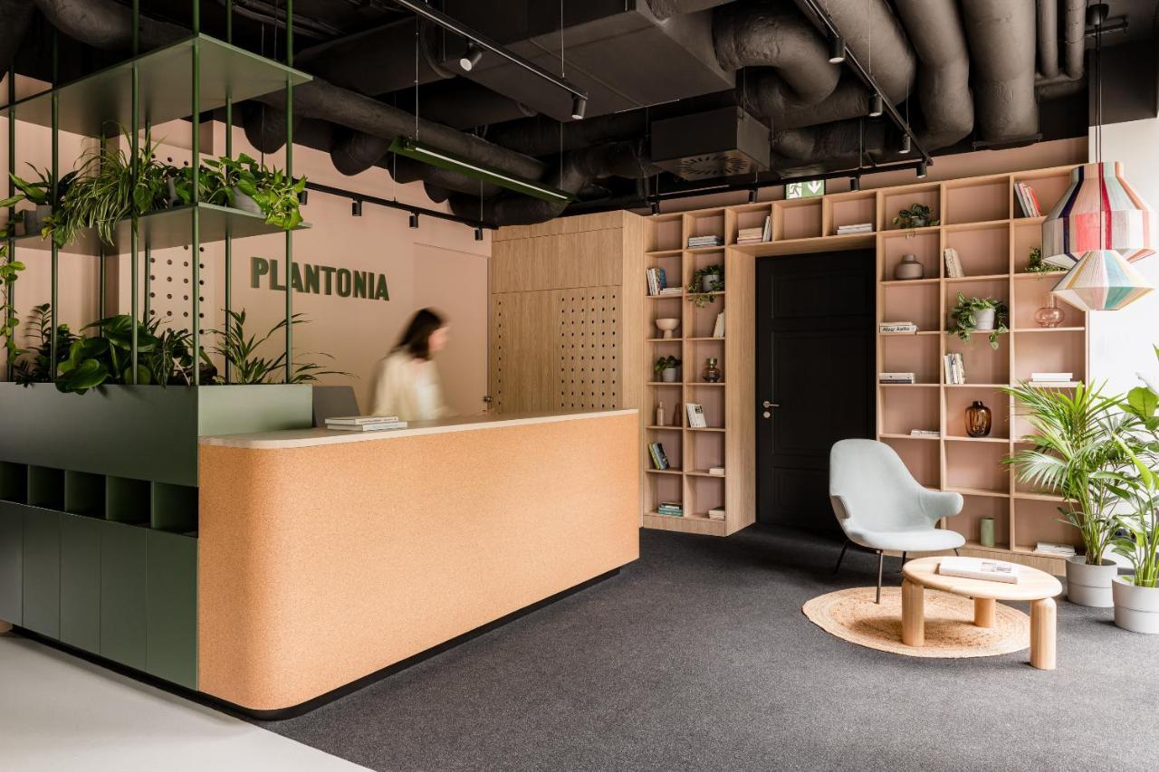 Plantonia Aparthotel Красков Екстериор снимка