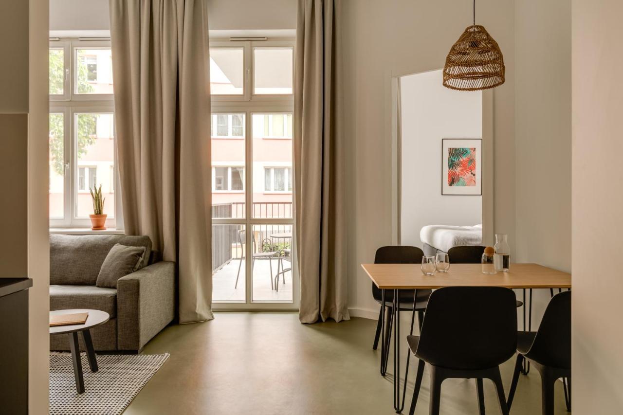 Plantonia Aparthotel Красков Екстериор снимка