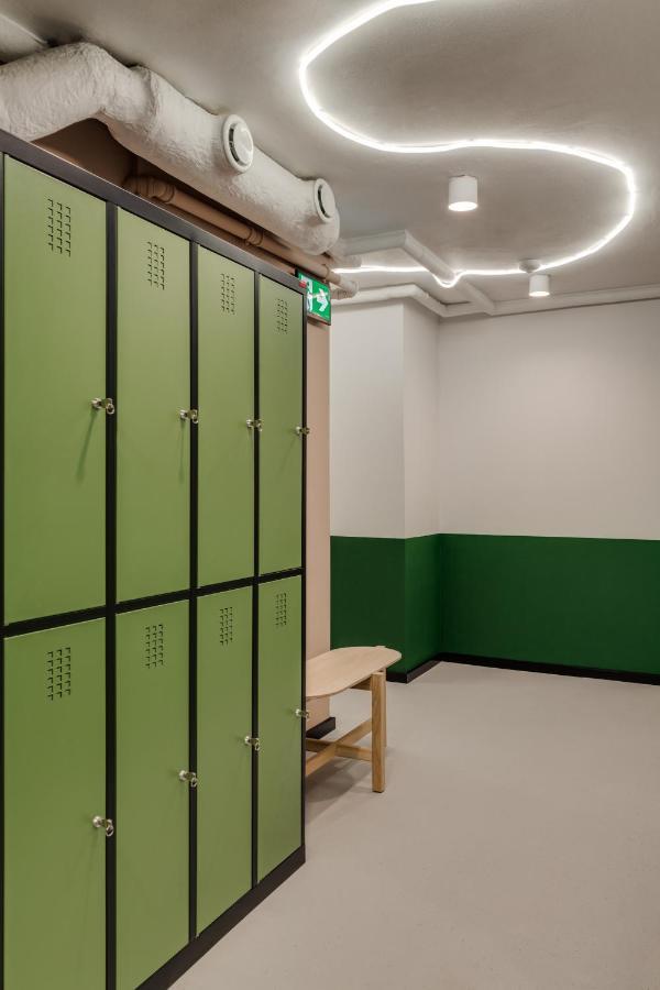 Plantonia Aparthotel Красков Екстериор снимка