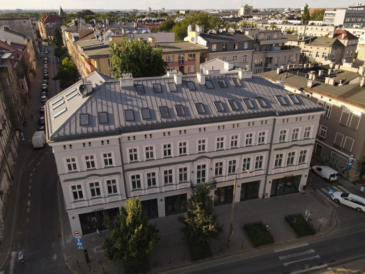 Plantonia Aparthotel Красков Екстериор снимка
